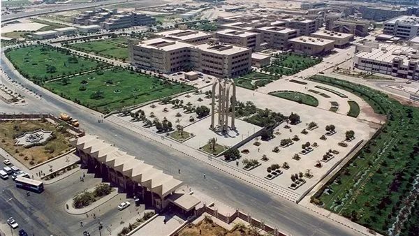 جامعتا حلوان والحلوان الأهلية تعرضان برامجهما في المعرض الدولي للتعليم العالي في نيجيريا جامعتا حلوان والحلوان الأهلية تعرضان برامجهما في المعرض الدولي للتعليم العالي في نيجيريا