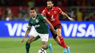 تاريخ مباراة الأهلي ضد بالميراس البرازيلي في كأس العالم للأندية، القنوات الناقلة والتشكيلة المنتظرة تاريخ مباراة الأهلي ضد بالميراس البرازيلي في كأس العالم للأندية، القنوات الناقلة والتشكيلة المنتظرة