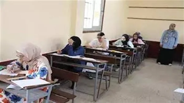 58911 طالباً يختبرون للمرة الأولى في الثانوية العامة عبر 149 لجنة في الإسكندرية. 58911 طالباً يختبرون للمرة الأولى في الثانوية العامة عبر 149 لجنة في الإسكندرية.