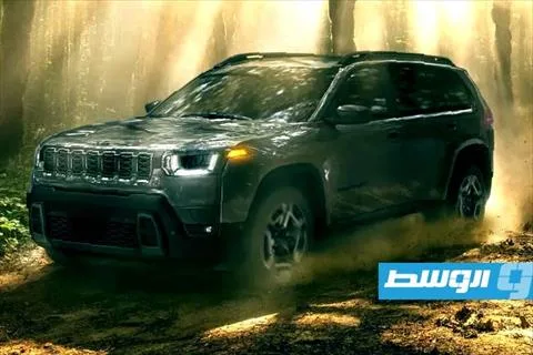 إطلاق طراز محدث من «جيب شيروكي» بتصميم مبتكر إطلاق طراز محدث من «جيب شيروكي» بتصميم مبتكر