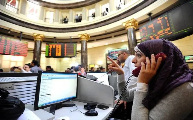 عاجل.. تراجع البورصة المصرية بنسبة 7.69% في الدقائق الأولى من التداول عاجل.. تراجع البورصة المصرية بنسبة 7.69% في الدقائق الأولى من التداول