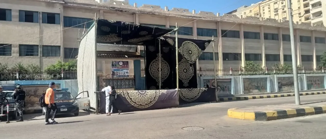 78 لجنة تستقبل 28 ألف طالب في امتحانات الثانوية العامة بكفر الشيخ 78 لجنة تستقبل 28 ألف طالب في امتحانات الثانوية العامة بكفر الشيخ