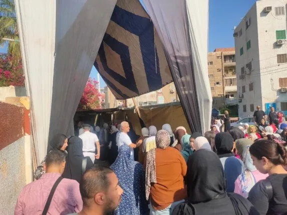 بدء امتحانات الثانوية العامة في القليوبية بمادة التربية الدينية والمادة التربوية في 104 لجنة بدء امتحانات الثانوية العامة في القليوبية بمادة التربية الدينية والمادة التربوية في 104 لجنة