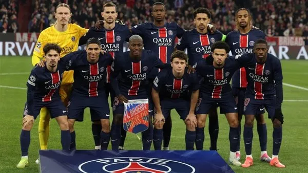 باريس سان جيرمان يواجه أتلتيكو مدريد في بطولة كأس العالم للأندية 2025 باريس سان جيرمان يواجه أتلتيكو مدريد في بطولة كأس العالم للأندية 2025