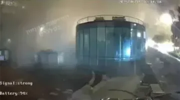 معهد وايزمان في جنوب تل أبيب: تعرض عدد من منشآتنا للضرر نتيجة القصف الإيراني الليلة الماضية.