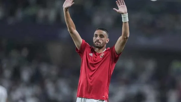 طاهر محمد طاهر: أهدرنا انتصارنا أمام إنتر ميامي ونطمح للتعويض ضد بالميراس طاهر محمد طاهر: أهدرنا انتصارنا أمام إنتر ميامي ونطمح للتعويض ضد بالميراس