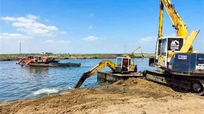 وزير الري يراقب وضع نظام صرف المياه الزراعية خلال السنة المالية الحالية 2024/2025 وزير الري يراقب وضع نظام صرف المياه الزراعية خلال السنة المالية الحالية 2024/2025