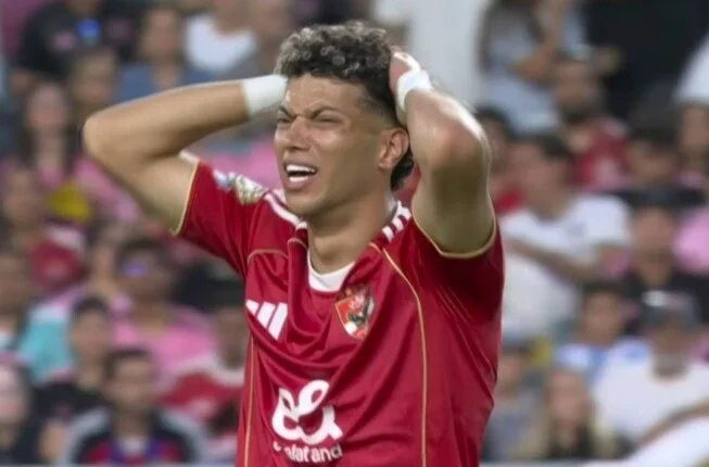كأس العالم للأندية: محمد يوسف يزور إمام عاشور في المستشفى للاطمئنان عليه كأس العالم للأندية: محمد يوسف يزور إمام عاشور في المستشفى للاطمئنان عليه