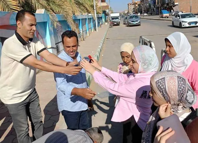 1928 طالبًا يتقدمون لامتحانات الثانوية العامة في الوادي الجديد 1928 طالبًا يتقدمون لامتحانات الثانوية العامة في الوادي الجديد