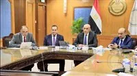 وزير التعليم يطالب بتكثيف الجهود لضمان انتظام امتحانات الثانوية العامة وزير التعليم يطالب بتكثيف الجهود لضمان انتظام امتحانات الثانوية العامة