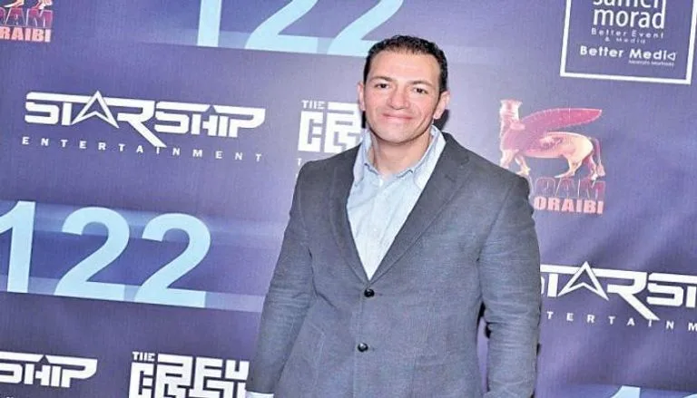 تركي آل الشيخ يكشف عن عمل درامي جديد مع صلاح الجهيني بعد نجاح فيلم «ولاد رزق ٣» تركي آل الشيخ يكشف عن عمل درامي جديد مع صلاح الجهيني بعد نجاح فيلم «ولاد رزق ٣»