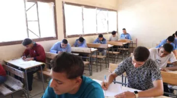 بدء امتحانات الثانوية العامة في أسوان