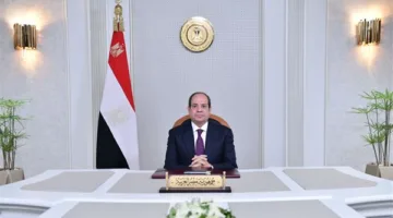 التطورات العسكرية في المنطقة ووقف القتال في غزة محور اجتماعات السيسي مع زعماء فرنسا وتركيا وألمانيا.