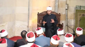 وزير الأوقاف: الإمام الليث بن سعد شخصية علمية ووطنية تعكس الإلهام