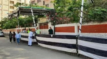 امتحانات الثانوية العامة 2025: لبيب يراقب سير الاختبارات في دمنهور