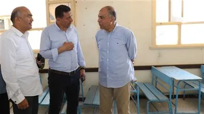 استقبال 35 ألف طالب وطالبة في 92 مركزاً.. انطلاق امتحانات الشهادة الثانوية بالمنيا وسط تعزيزات أمنية كبيرة استقبال 35 ألف طالب وطالبة في 92 مركزاً.. انطلاق امتحانات الشهادة الثانوية بالمنيا وسط تعزيزات أمنية كبيرة