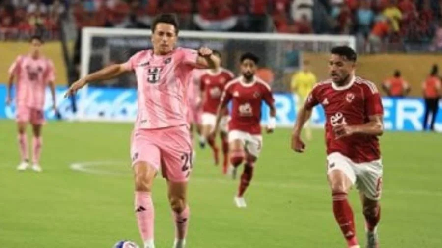 “شوبير”: المباراة القادمة للأهلي هي الأكثر تحدياً في مسيرته “شوبير”: المباراة القادمة للأهلي هي الأكثر تحدياً في مسيرته