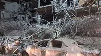 إسرائيل: أكثر من 200 مصاب و35 مفقودًا نتيجة القصف الإيراني ليلة الأمس إسرائيل: أكثر من 200 مصاب و35 مفقودًا نتيجة القصف الإيراني ليلة الأمس