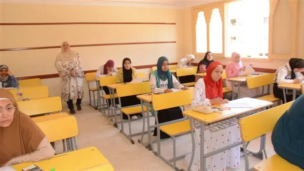 امتحانات الثانوية العامة 2025: تنظيمها في 114 لجنة في محافظة الغربية