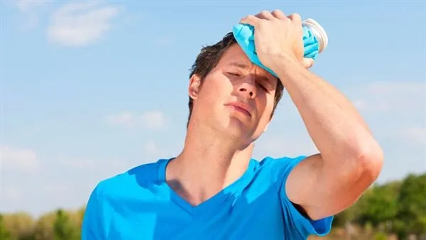 السلوك المناسب عند التعرض لضربة شمس السلوك المناسب عند التعرض لضربة شمس