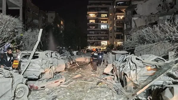 الاحتلال: أكثر من 200 شخص جُرحوا و35 في عداد المفقودين نتيجة القصف الإيراني الاحتلال: أكثر من 200 شخص جُرحوا و35 في عداد المفقودين نتيجة القصف الإيراني
