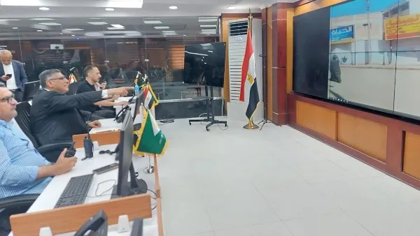 محافظ الجيزة يتفقد بدء امتحانات الثانوية العامة والأزهرية محافظ الجيزة يتفقد بدء امتحانات الثانوية العامة والأزهرية