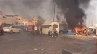 عاجل | وقوع حادث مؤسف في بداية امتحانات الثانوية العامة.. وفاة مراقب وإصابة 9 آخرين عاجل | وقوع حادث مؤسف في بداية امتحانات الثانوية العامة.. وفاة مراقب وإصابة 9 آخرين
