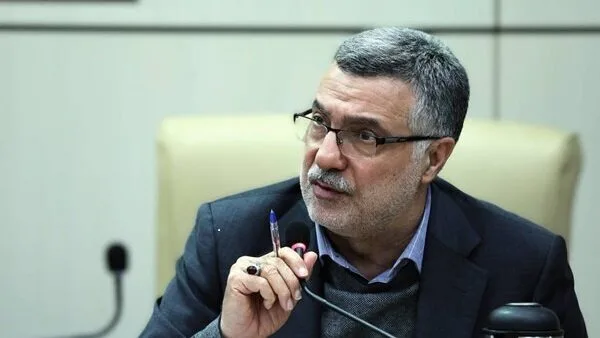 وزير الصحة الإيراني: الغالبية العظمى من الضحايا والمصابين في الهجمات الإسرائيلية من النساء والأطفال وزير الصحة الإيراني: الغالبية العظمى من الضحايا والمصابين في الهجمات الإسرائيلية من النساء والأطفال