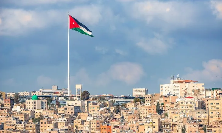 الهيئة الأردنية للطيران المدني تقرر استئناف الرحلات الجوية في أجواء الأردن. الهيئة الأردنية للطيران المدني تقرر استئناف الرحلات الجوية في أجواء الأردن.