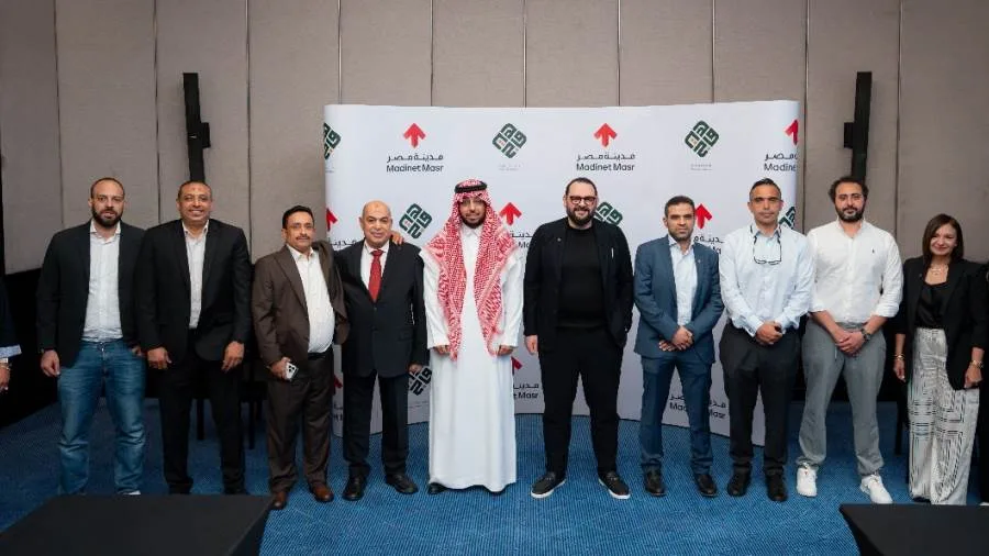 “مدينة مصر” و”هيج العقارية” توقعان اتفاقية تفاهم لتعزيز التعاون في سوق العقارات السعودي “مدينة مصر” و”هيج العقارية” توقعان اتفاقية تفاهم لتعزيز التعاون في سوق العقارات السعودي