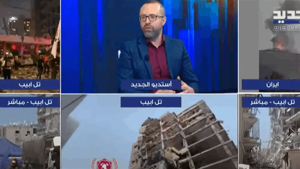لحظة بلحظة.. تغطية حية لتطورات الصراع بين إسرائيل وإيران لحظة بلحظة.. تغطية حية لتطورات الصراع بين إسرائيل وإيران