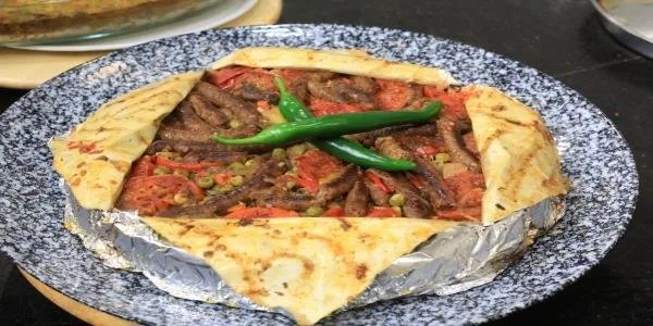 كيفية تحضير ورقة السجق خطوة بخطوة كيفية تحضير ورقة السجق خطوة بخطوة