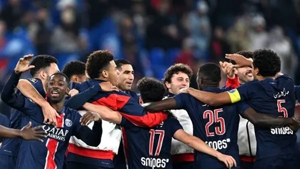 مواجهة مرتقبة بين باريس وأتلتيكو في كأس العالم للأندية الليلة مواجهة مرتقبة بين باريس وأتلتيكو في كأس العالم للأندية الليلة