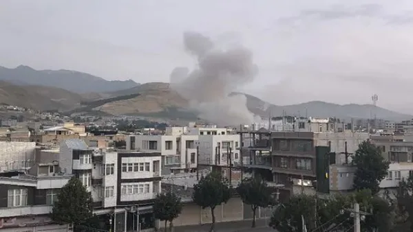 الجيش الإيراني: أسقطنا ودمرنا 44 طائرة مسيرة إسرائيلية في المناطق الحدودية خلال يومين الجيش الإيراني: أسقطنا ودمرنا 44 طائرة مسيرة إسرائيلية في المناطق الحدودية خلال يومين