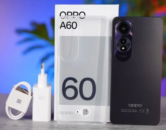 بميزانية معقولة: أوبو تطلق هاتفها الجديد Oppo A60 بأداء متميز وسعر جذاب بميزانية معقولة: أوبو تطلق هاتفها الجديد Oppo A60 بأداء متميز وسعر جذاب