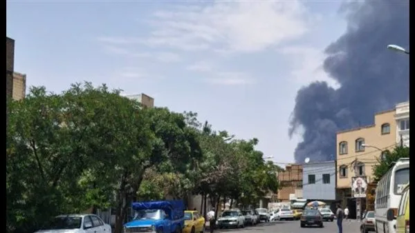 اعتداء إسرائيلي على شيراز وتحذير فوري للإيرانيين بعدم الاقتراب من المنشآت العسكرية اعتداء إسرائيلي على شيراز وتحذير فوري للإيرانيين بعدم الاقتراب من المنشآت العسكرية