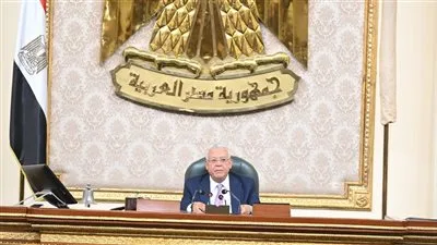 مجلس النواب يتيح الخطاب التاريخي لرئيس البرلمان حول الاعتداء الإسرائيلي على إيران.. شاهد الفيديو مجلس النواب يتيح الخطاب التاريخي لرئيس البرلمان حول الاعتداء الإسرائيلي على إيران.. شاهد الفيديو