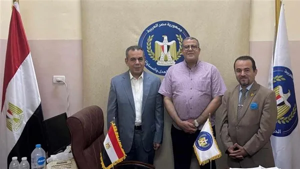 “العربي للعدل والمساواة” يجمع الآراء حول الترشح الفردي لمجلس الشيوخ “العربي للعدل والمساواة” يجمع الآراء حول الترشح الفردي لمجلس الشيوخ