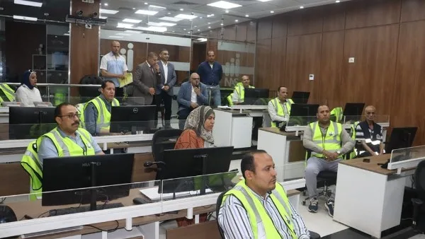 محافظ القليوبية: تنسيق تام مع الجهات التنفيذية لضمان سير امتحانات الثانوية بسهولة. محافظ القليوبية: تنسيق تام مع الجهات التنفيذية لضمان سير امتحانات الثانوية بسهولة.