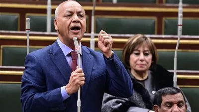مصطفى بكري: منطقة الشرق الأوسط تعيد تشكيل ملامحها، ومصر تصمد بحزم وتواجه التحديات بأسس راسخة. مصطفى بكري: منطقة الشرق الأوسط تعيد تشكيل ملامحها، ومصر تصمد بحزم وتواجه التحديات بأسس راسخة.