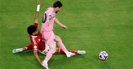 فيفا يُحدث ضجة بشأن ثنائي الأهلي بعد التعادل مع إنتر ميامي فيفا يُحدث ضجة بشأن ثنائي الأهلي بعد التعادل مع إنتر ميامي