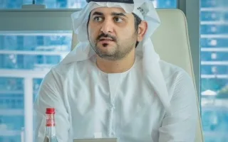 مكتوم بن محمد يدشّن التقرير السنوي للسلطة القضائية في دبي لعام 2024 مكتوم بن محمد يدشّن التقرير السنوي للسلطة القضائية في دبي لعام 2024