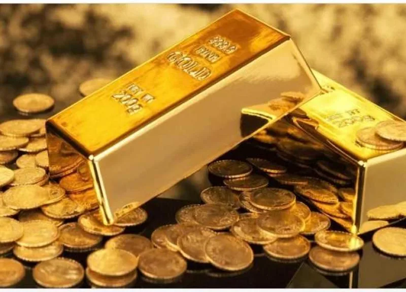 رئيس قسم الذهب: زيادة سعر المعدن الثمين في مصر بمقدار 250 جنيهًا، بنسبة 5.3% خلال أسبوع رئيس قسم الذهب: زيادة سعر المعدن الثمين في مصر بمقدار 250 جنيهًا، بنسبة 5.3% خلال أسبوع
