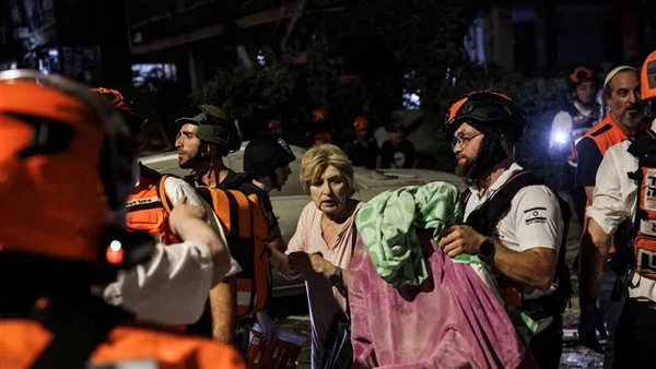 وزارة الخارجية الإسرائيلية: أكثر من 200 جريح و35 مفقودًا نتيجة القصف الإيراني