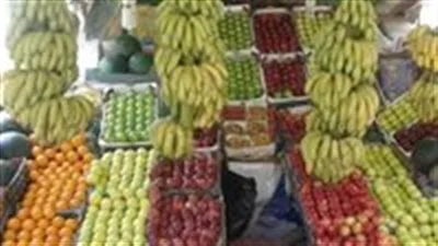 أسعار الخضروات والفواكه اليوم الأحد 15 يونيو في سوق العبور أسعار الخضروات والفواكه اليوم الأحد 15 يونيو في سوق العبور