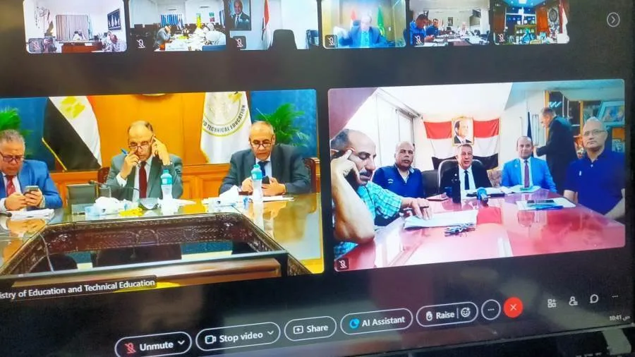 “تعليم البحيرة”: سير امتحانات الثانوية العامة بسلاسة في اليوم الأول “تعليم البحيرة”: سير امتحانات الثانوية العامة بسلاسة في اليوم الأول
