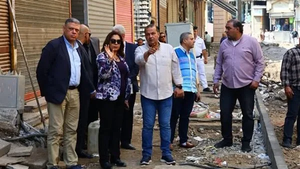 عاجل.. وزارة التنمية المحلية تعلن تفاصيل جديدة حول تحديث سوق العتبة في حي الموسكي