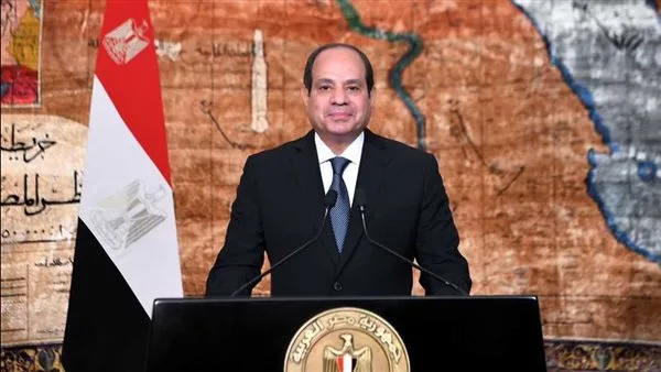 الرئيس السيسي يلتقي المدير التنفيذي لمؤسسة التمويل الدولية الرئيس السيسي يلتقي المدير التنفيذي لمؤسسة التمويل الدولية