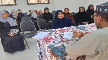 مديرية الشباب والرياضة بالأقصر تنظم مسابقة دينية ضمن مبادرة ‘بداية جديدة لتطوير الإنسان’