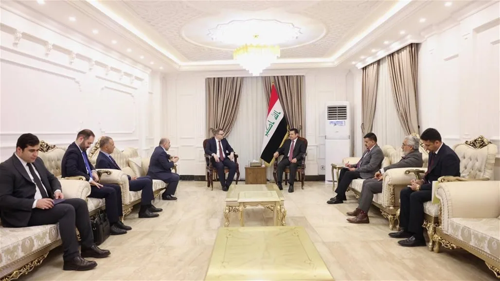 الأعرجي للسفير التركي: نرفض بشكل قاطع أن يكون العراق قاعدة للاعتداء على الدول المجاورة. الأعرجي للسفير التركي: نرفض بشكل قاطع أن يكون العراق قاعدة للاعتداء على الدول المجاورة.